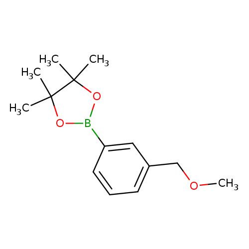 3-(Methoxymethyl)phenylboronic acid, pinacol ester