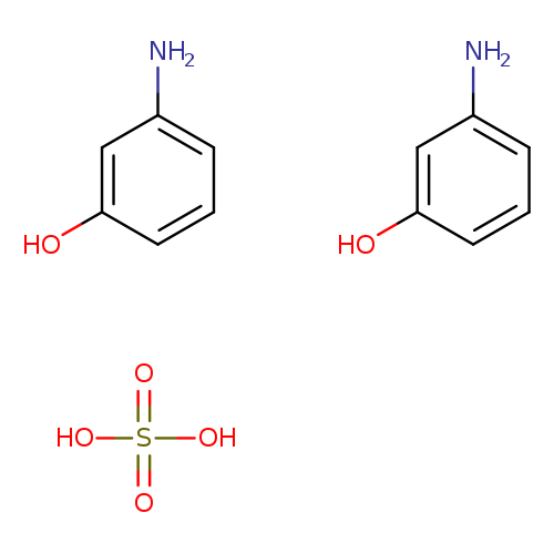 3-AMINOPHENOL HEMISULFATE