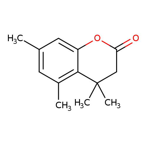 4,4,5,7-Tetramethylchroman-2-one