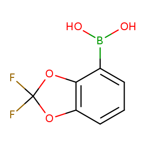 Boronic acid, B-(2,2-difluoro-1,3-benzodioxol-4-yl)-
