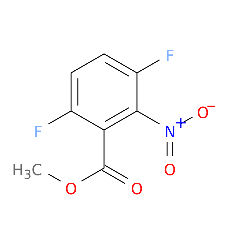 Methyl 2,5-difluoro-6-nitrobenzoate