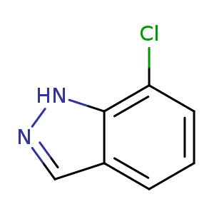 7-Chloro-1H-indazole