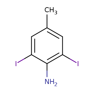 2,6-Diiodo-4-methylaniline