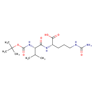 Boc-L-valyl-L-citrulline
