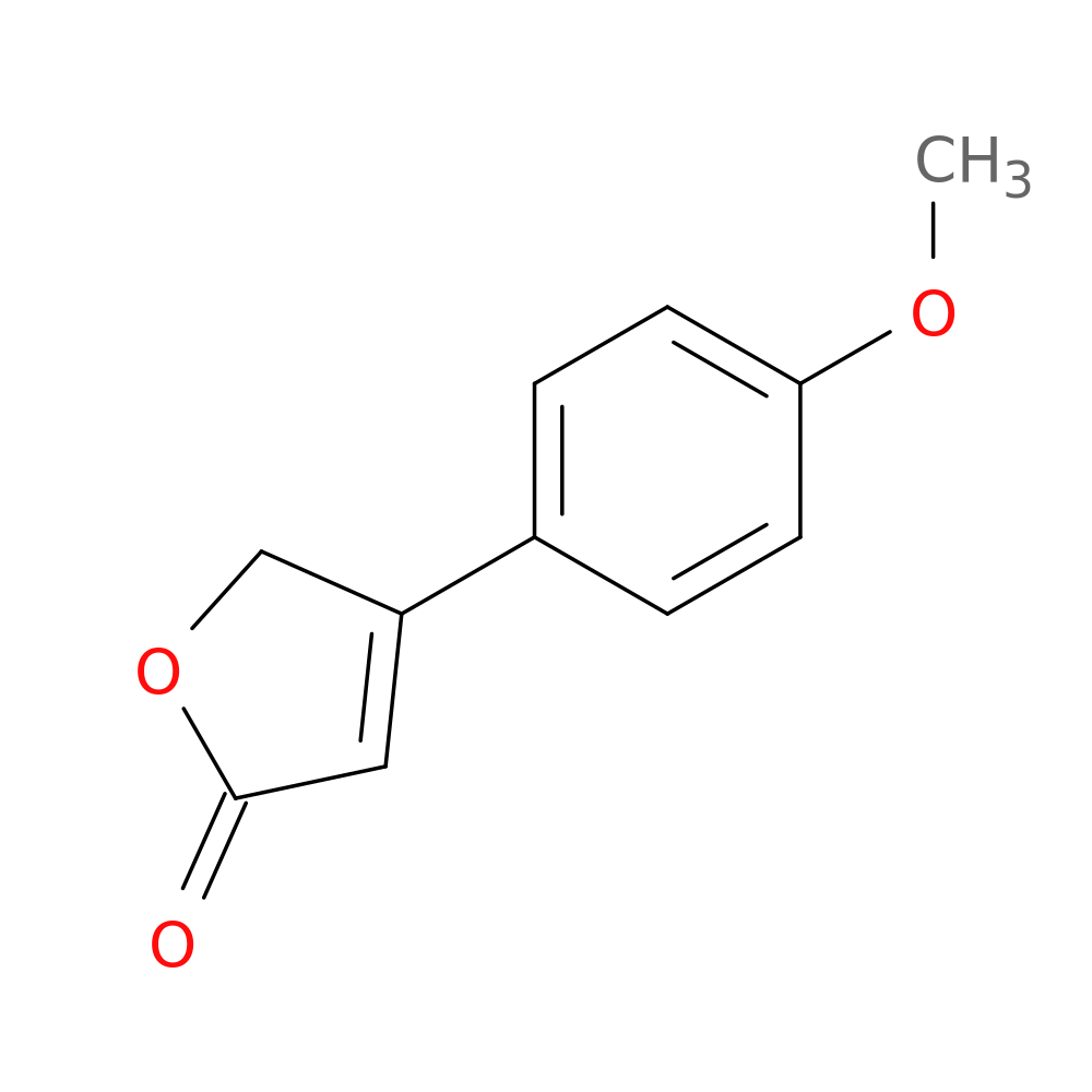 4-(4-methoxyphenyl)-2,5-dihydrofuran-2-one