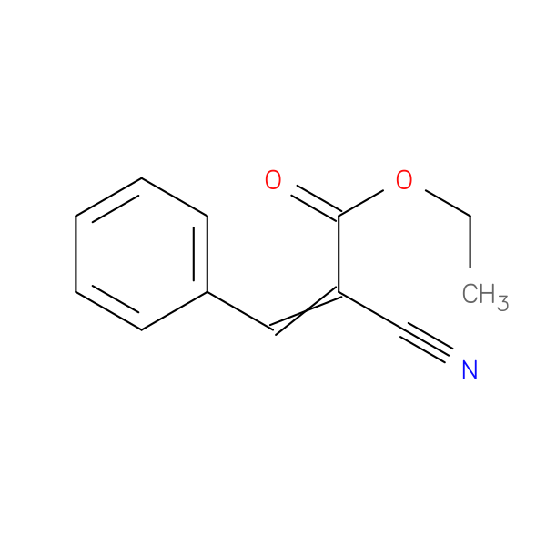 Ethyl 2-cyano-3-phenylacrylate