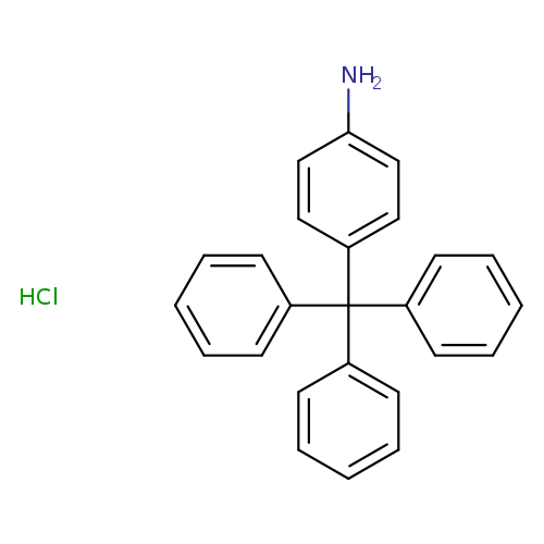 4-Tritylanilinehydrochloride