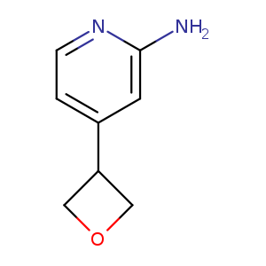4-(3-Oxetanyl)-2-pyridinamine