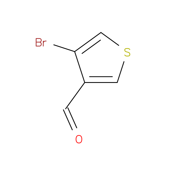 4-Bromothiophene-3-carbaldehyde