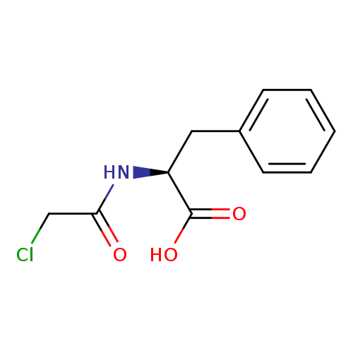 N-CHLOROACETYL-L-PHENYLALANINE