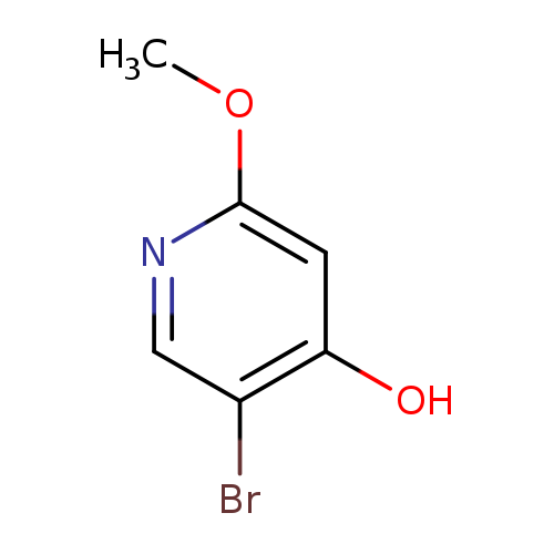 5-Bromo-4-hydroxy-2-methoxypyridine