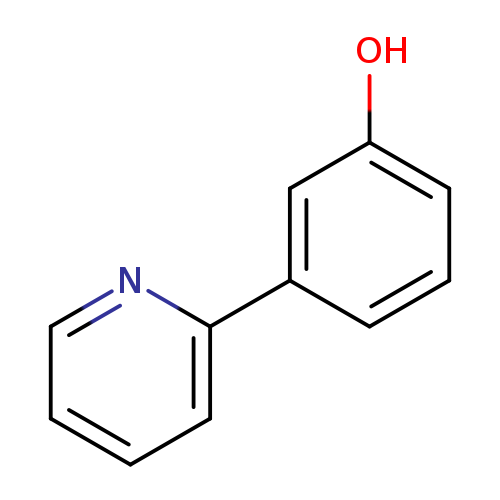 3-(PYRIDIN-2-YL)PHENOL
