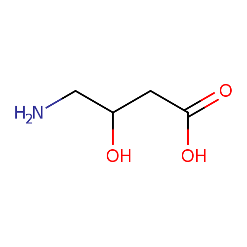 4-Amino-3-hydroxybutanoic acid
