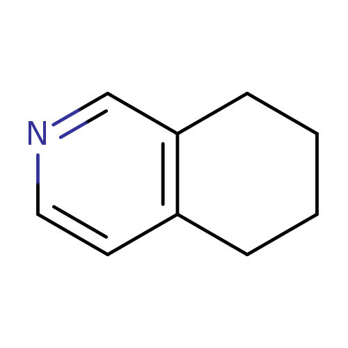 5,6,7,8-Tetrahydroisoquinoline