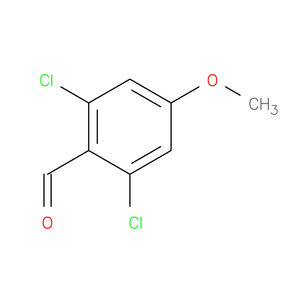 2,6-Dichloro-4-methoxybenzaldehyde