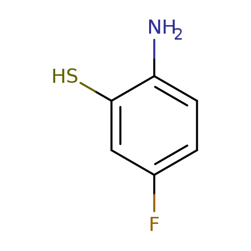 2-Amino-5-fluorobenzenethiol