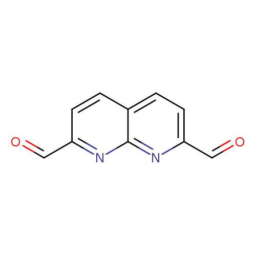1,8-Naphthyridine-2,7-dicarboxaldehyde