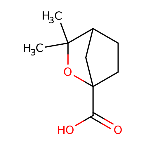 3,3-dimethyl-2-oxabicyclo[2.2.1]heptane-1-carboxylicacid