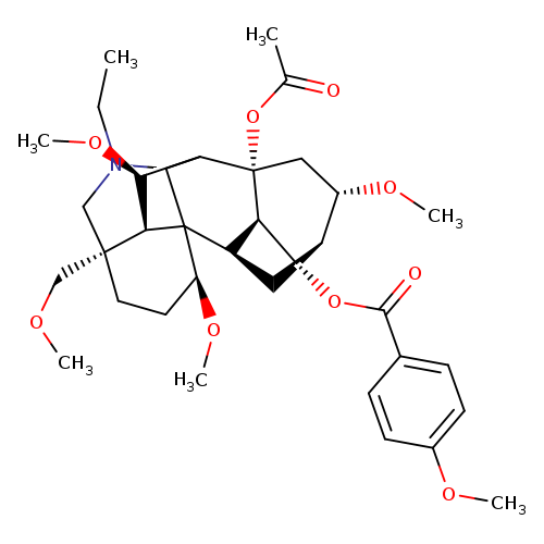 Foresaconitine