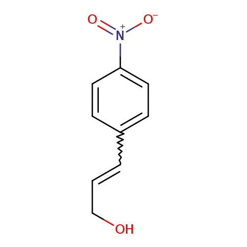 2-Propen-1-ol, 3-(4-nitrophenyl)-