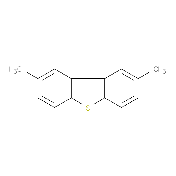 2,8-Dimethyldibenzothiophene