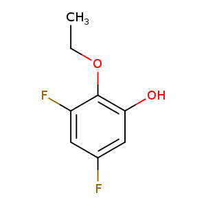 2-Ethoxy-3,5-difluorophenol