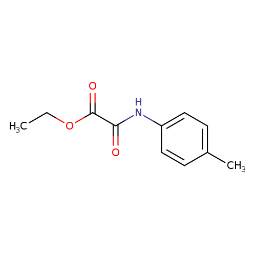 Oxanilic acid, 4-methyl-, ethyl ester