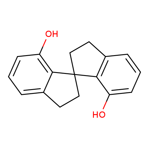 (1S)-2,2',3,3'-Tetrahydro-1,1'-spirobi[1H-indene]-7,7'-diol