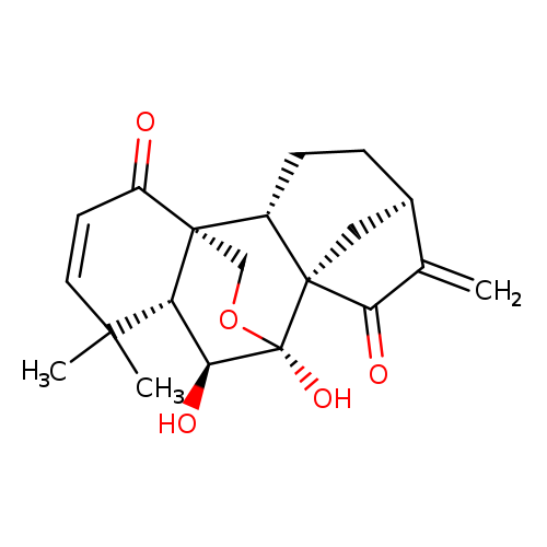 Eriocalyxin B