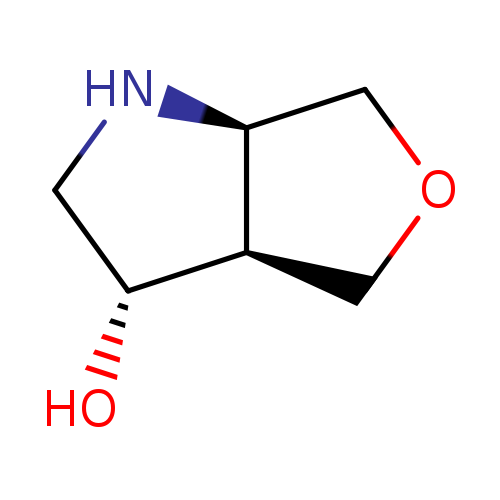 Rac-(3r,3ar,6as)-hexahydro-1h-furo[3,4-b]pyrrol-3-ol