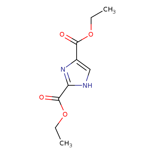 diethyl 1H-imidazole-2,4-dicarboxylate