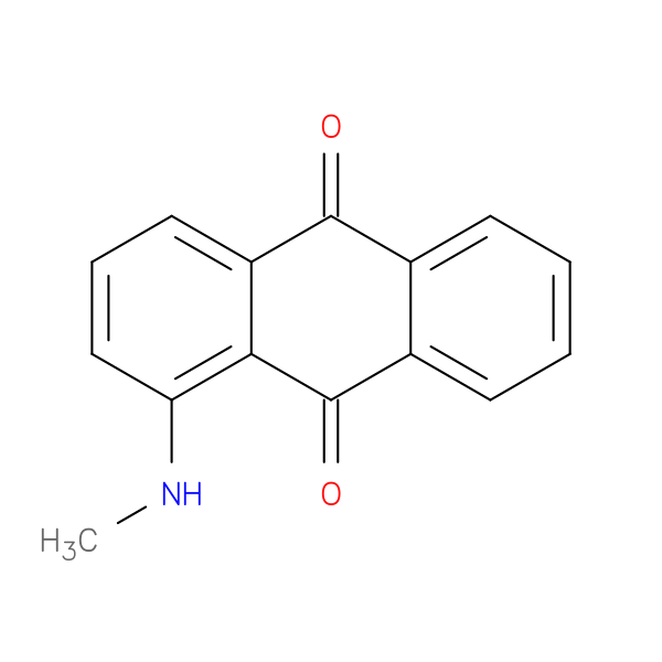 1-(Methylamino)anthracene-9,10-dione
