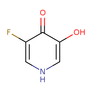 3-Fluoro-5-hydroxypyridin-4(1H)-one