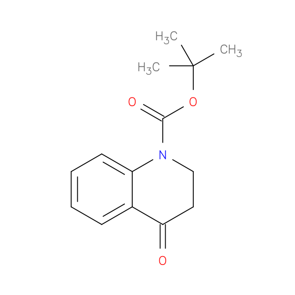 N-Boc-3,4-dihydroquinoline-4(2H)-one