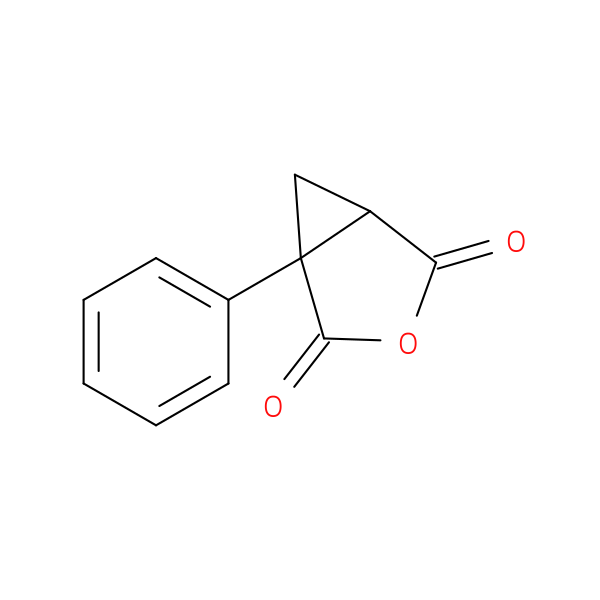 1-phenyl-3-oxabicyclo[3.1.0]hexane-2,4-dione