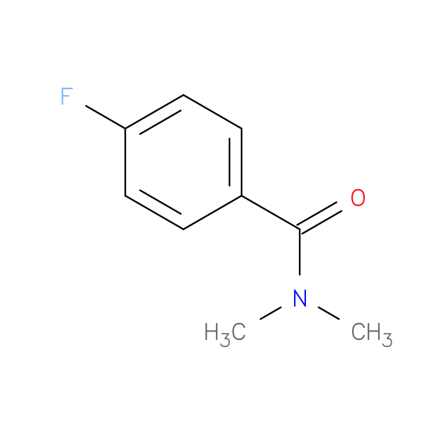 4-Fluoro-N,N-dimethylbenzamide