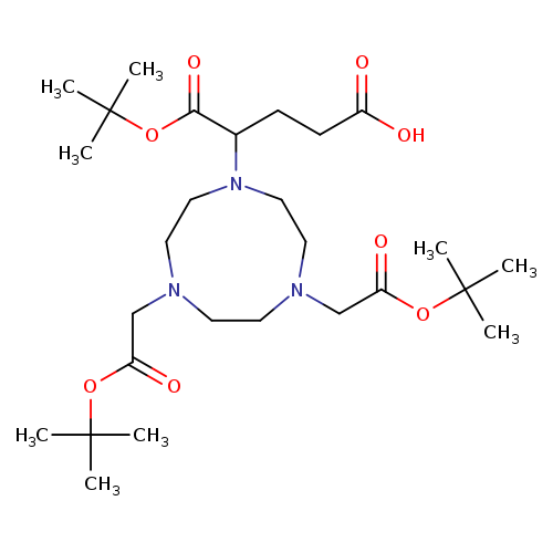 NODAGA-tris(t-Bu ester)