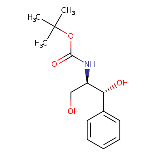 Boc-(1r,2r)-(-)-2-amino-1-phenyl-1,3-propanediol