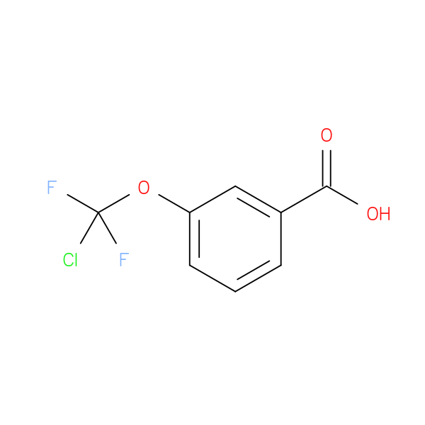 3-(chlorodifluoromethoxy)benzoic acid