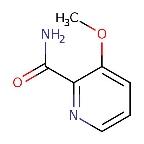 3-Methoxypyridine-2-carboxamide