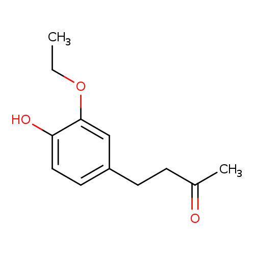 2-Butanone,4-(3-ethoxy-4-hydroxyphenyl)-(7CI)