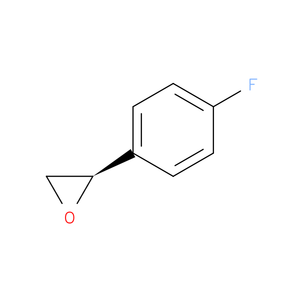 (2R)-2-(4-fluorophenyl)oxirane