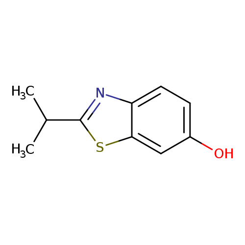 2-Isopropylbenzo[d]thiazol-6-ol