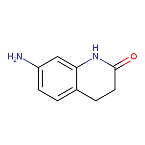 7-Amino-3,4-dihydro-1H-quinolin-2-one