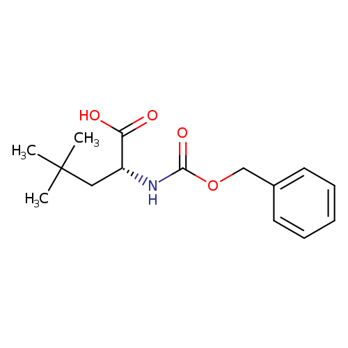 Z-D-neopentylglycine dicyclohexylammonium salt