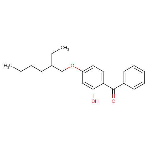 [4-[(2-Ethylhexyl)oxy]-2-hydroxyphenyl]phenylmethanone