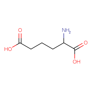 2-Aminohexanedioic acid