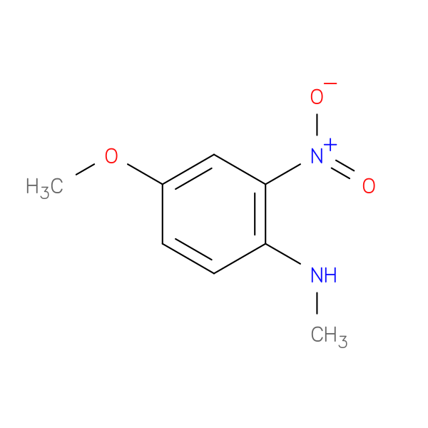 4-Methoxy-N-methyl-2-nitrobenzenamine
