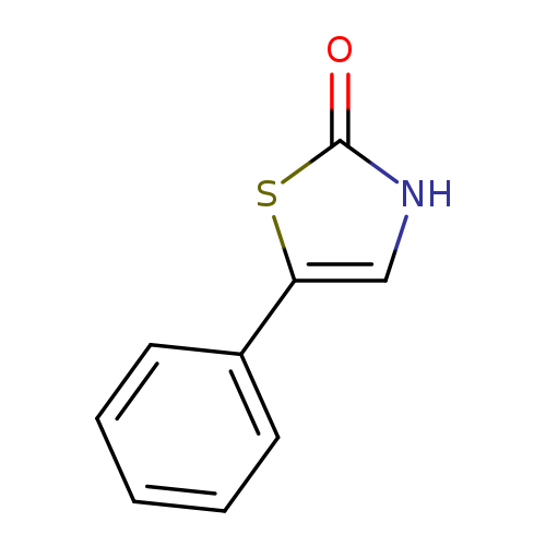 5-PHENYLTHIAZOL-2-OL
