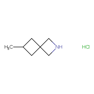 6-methyl-2-azaspiro[3.3]heptane hydrochloride